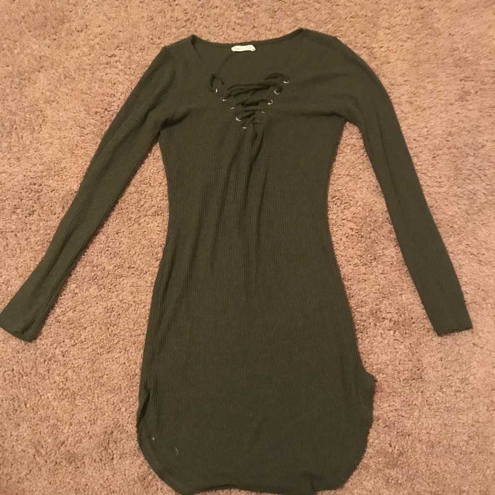 T-shirt dress